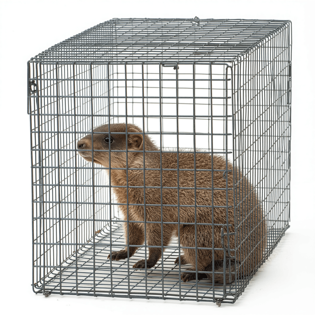 Mongoose Control Service in Lahore