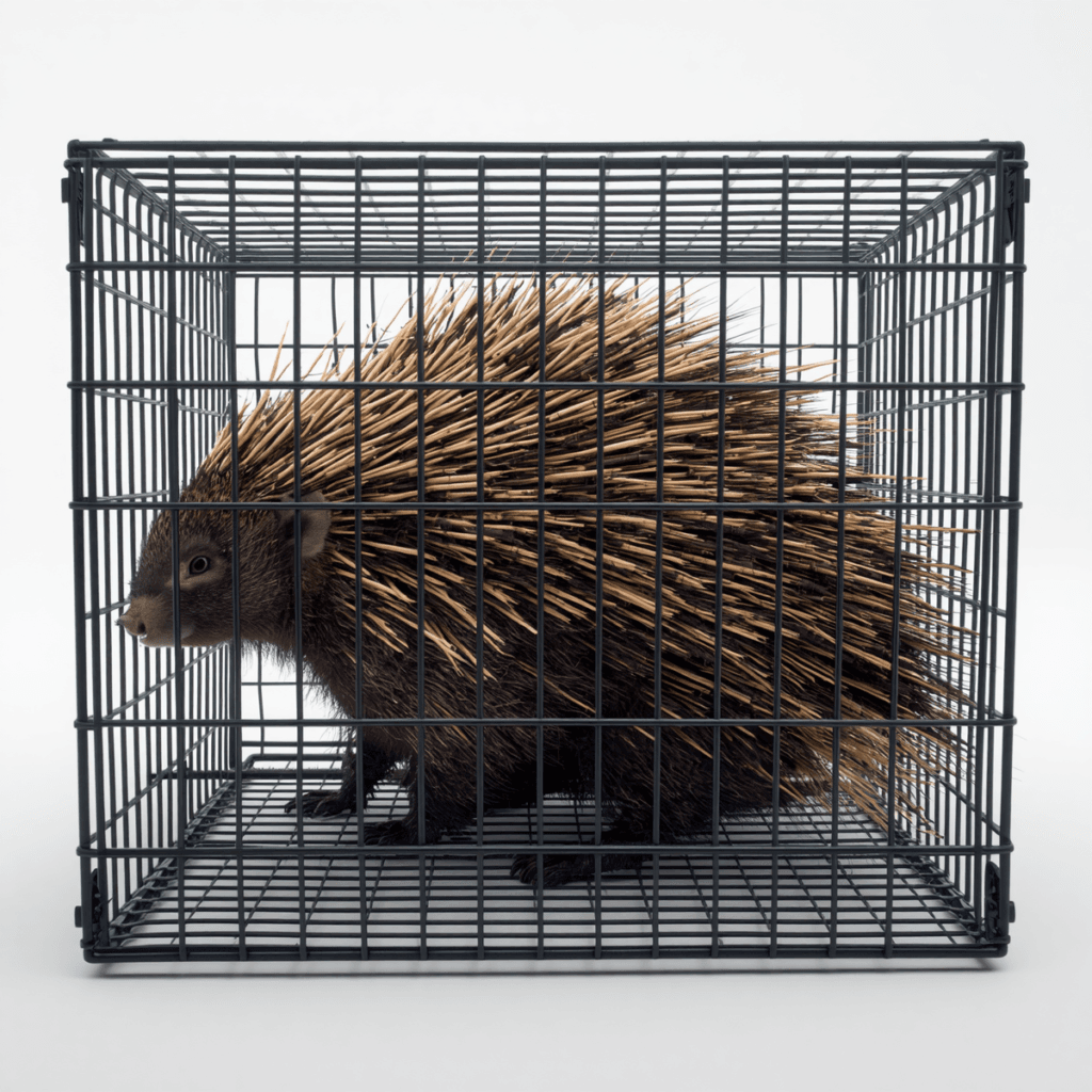 Porcupine Control Service in Lahore