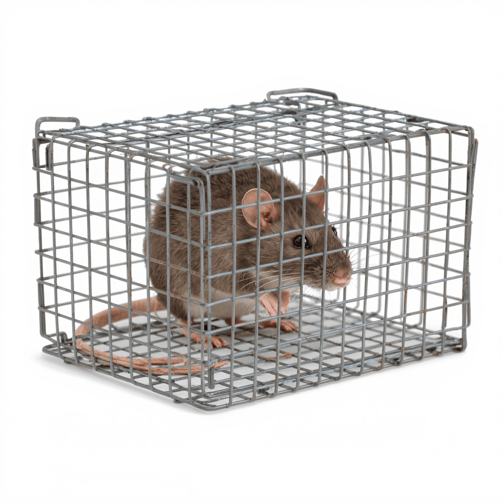 Rodent Control Service in Lahore