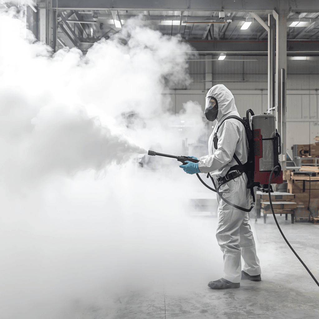 Thermal Fogging Service in Lahore