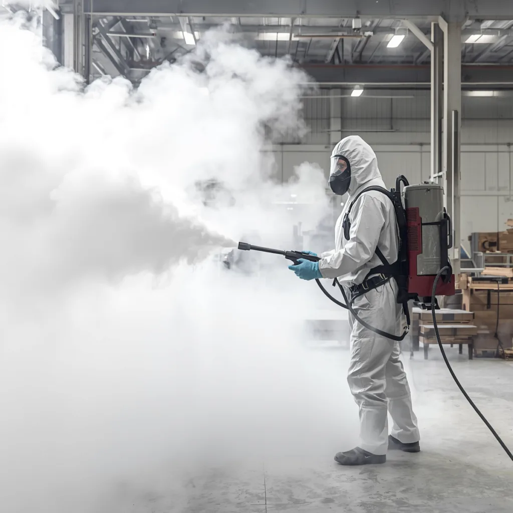 Thermal Fogging Service in Lahore