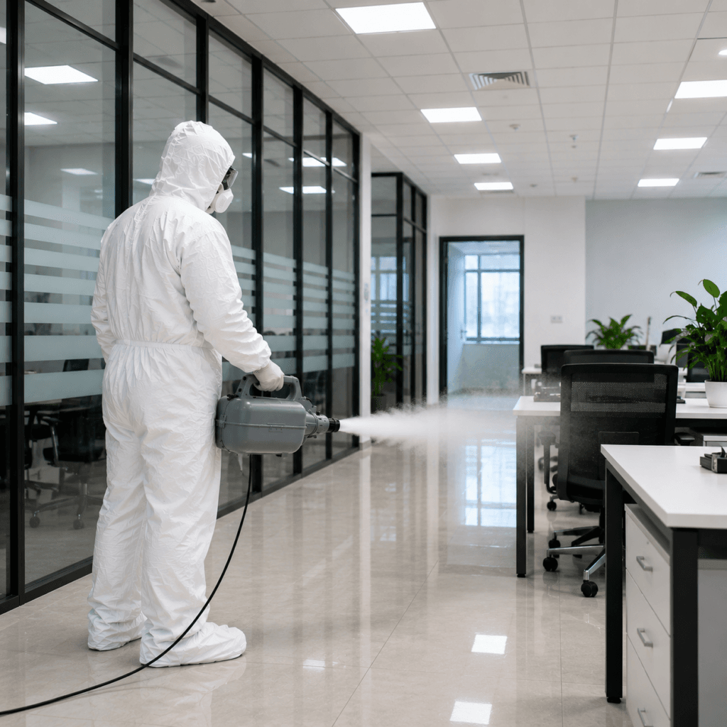 ULV Cold Fogging Service in Lahore